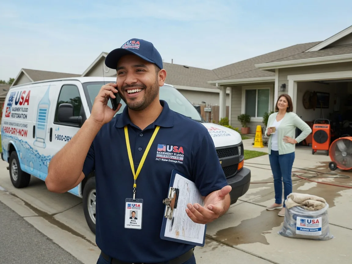 Basement Flood Cleanup Bellevue, TX FAQs